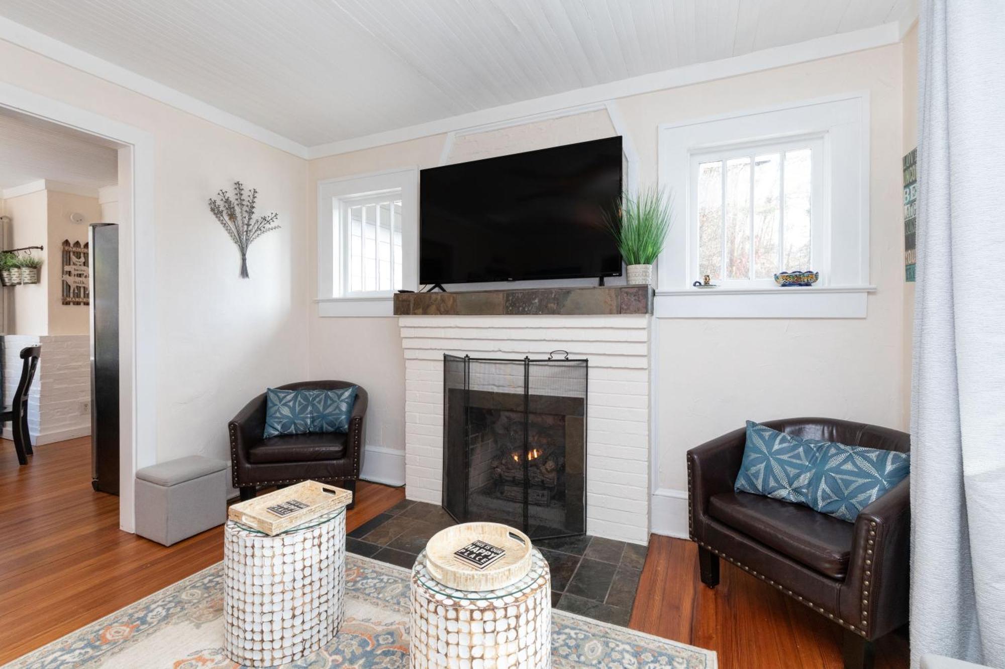 Candyland Cottage Candler Екстер'єр фото