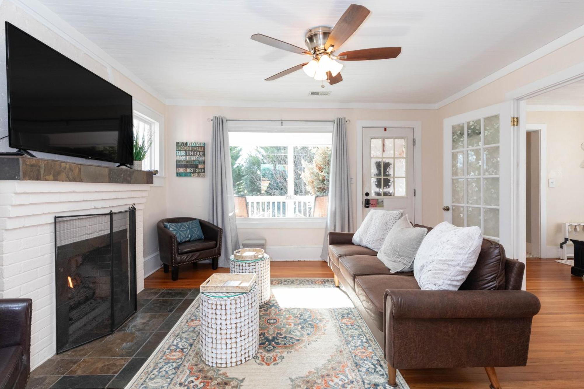 Candyland Cottage Candler Екстер'єр фото