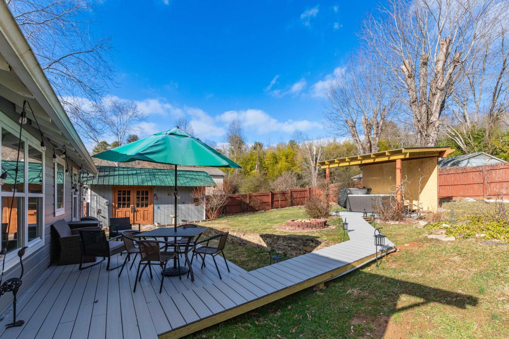 Candyland Cottage Candler Екстер'єр фото