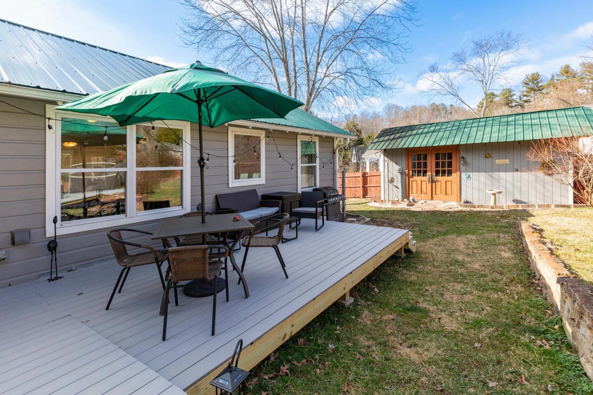 Candyland Cottage Candler Екстер'єр фото