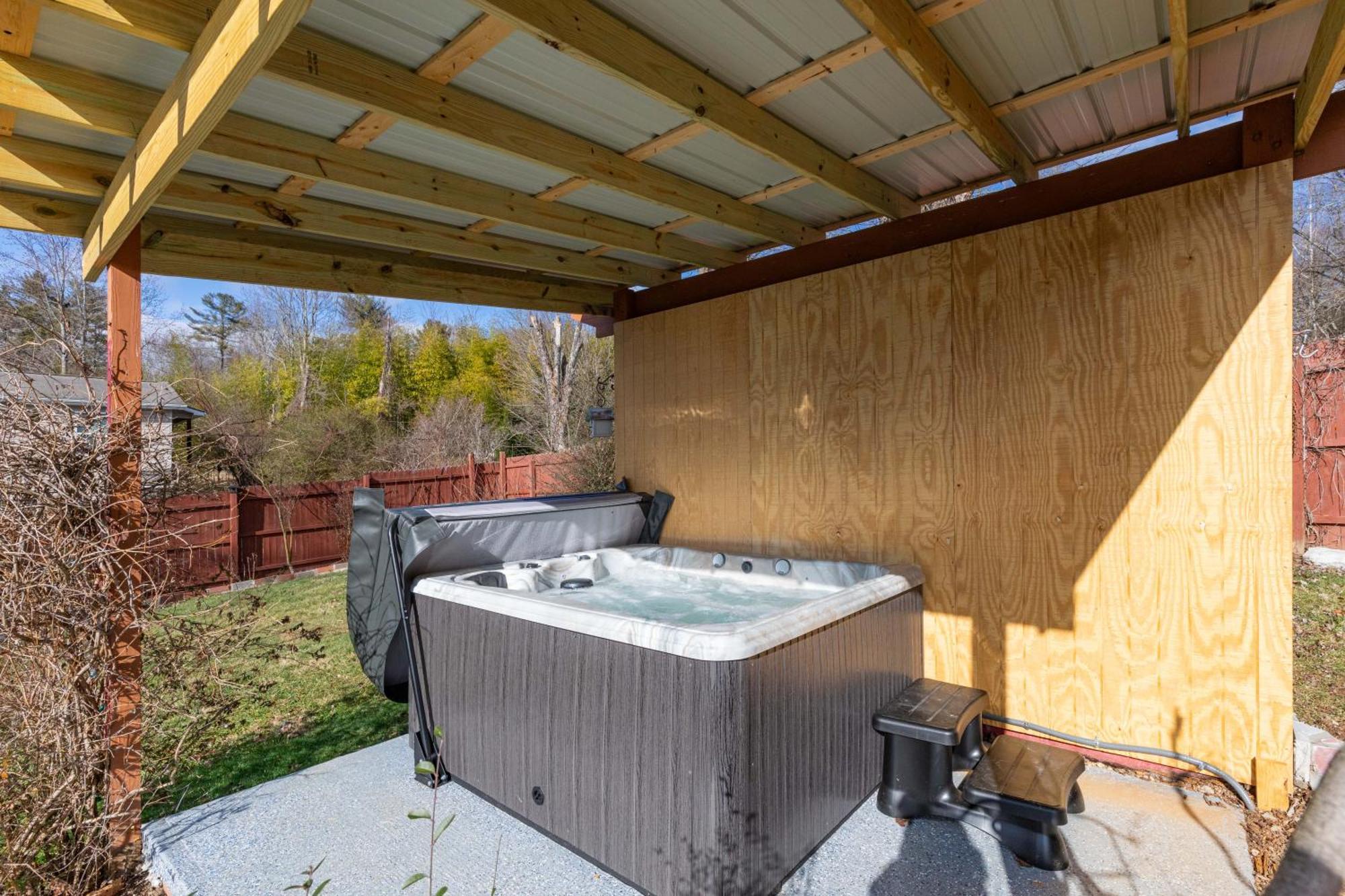 Candyland Cottage Candler Екстер'єр фото
