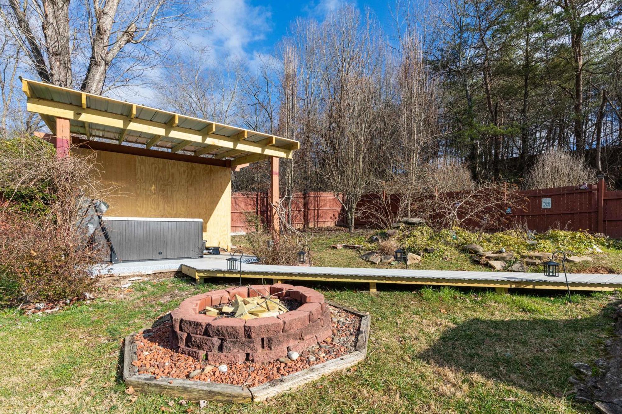 Candyland Cottage Candler Екстер'єр фото