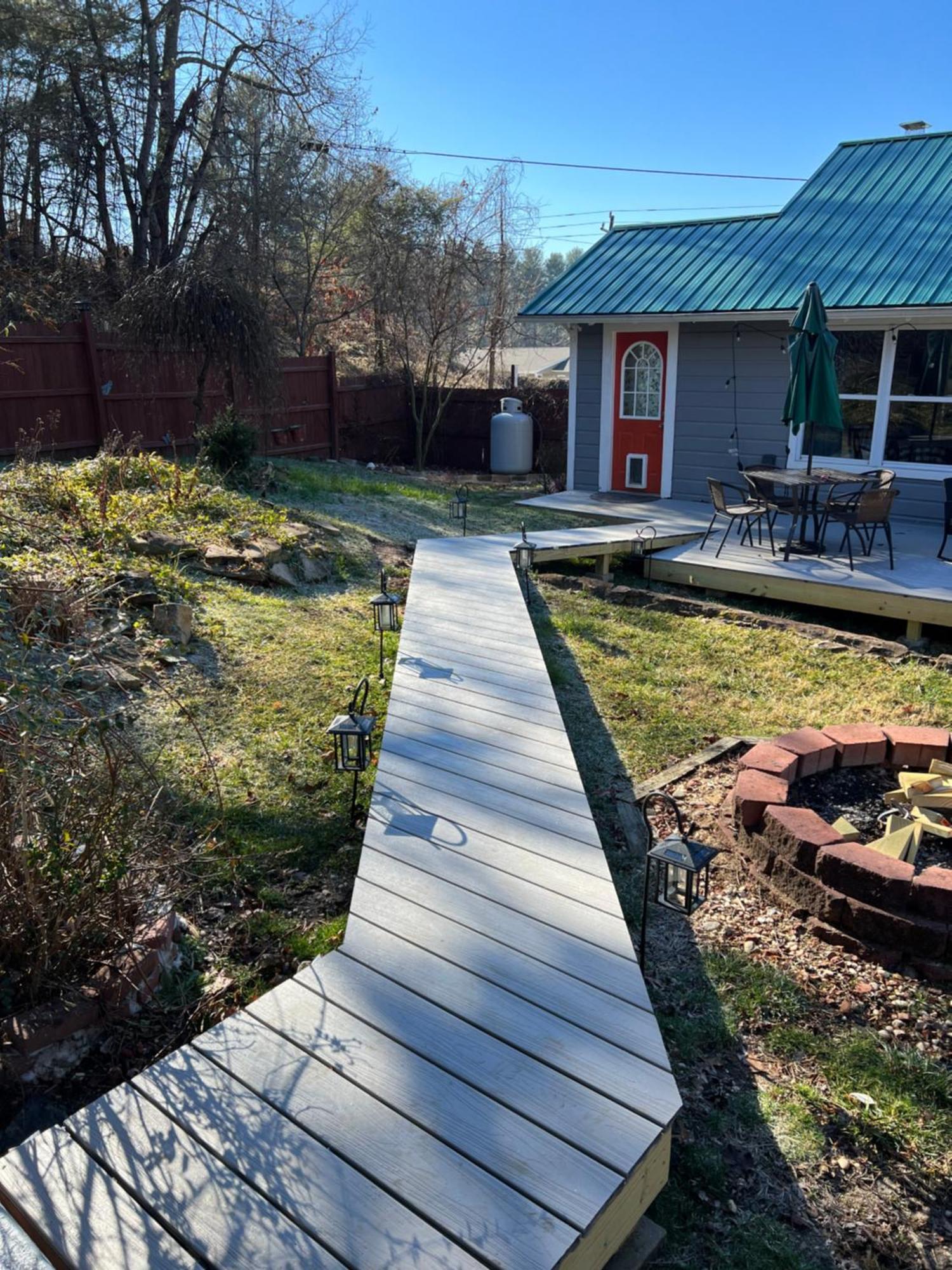 Candyland Cottage Candler Екстер'єр фото