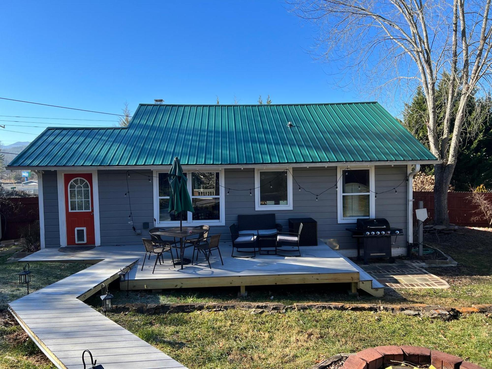 Candyland Cottage Candler Екстер'єр фото